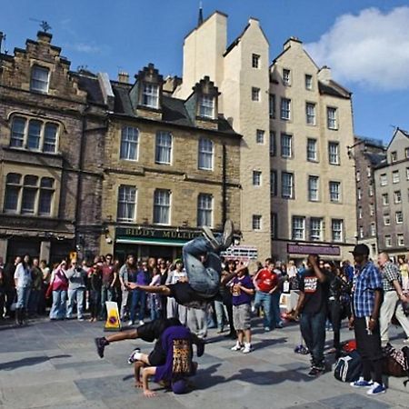 Cozy 2 Bedroom Apartment At Heart Of The Edinburgh Luaran gambar