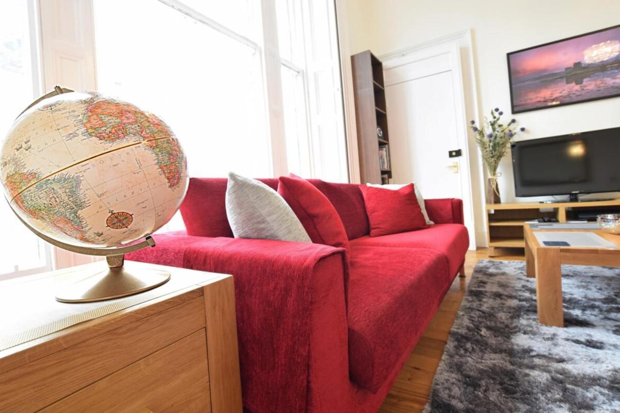 Cozy 2 Bedroom Apartment At Heart Of The Edinburgh Luaran gambar