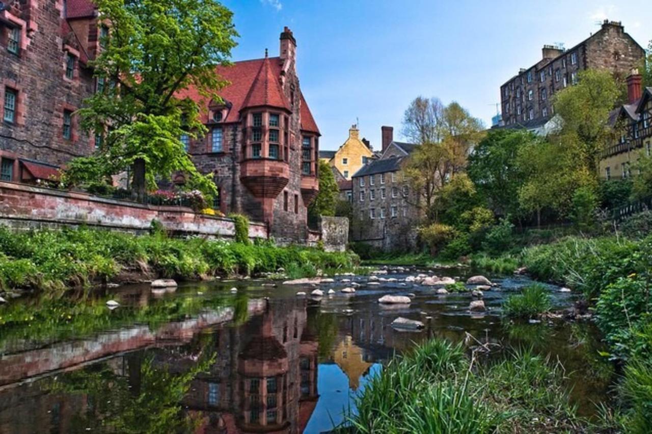 Cozy 2 Bedroom Apartment At Heart Of The Edinburgh Luaran gambar